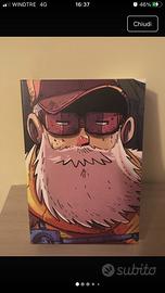 Zerocalcare Cofanetto box variant macerie prime