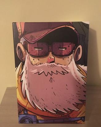 Zerocalcare Cofanetto box variant macerie prime