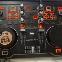 HERCULES DJ CONTROL MP3 E2