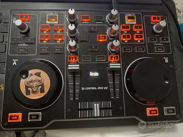 HERCULES DJ CONTROL MP3 E2