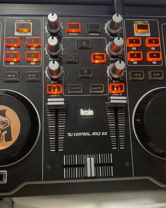 HERCULES DJ CONTROL MP3 E2