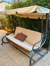 Dondolo da giardino