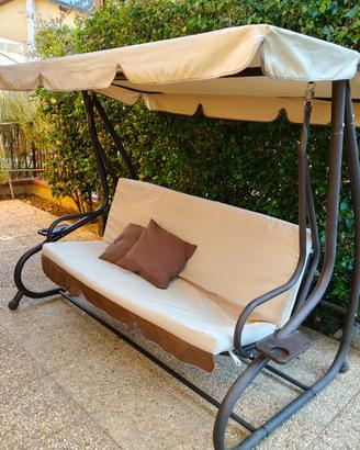 Dondolo da giardino