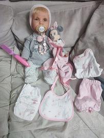 Bambola baby miracle
