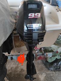 Suzuki 9.9 CV anno 2019