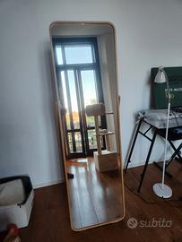 Specchio da terra Ikea Ikornnes