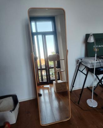 Specchio da terra Ikea Ikornnes