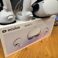 Oculus meta quest 2