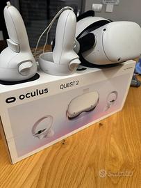 Oculus meta quest 2