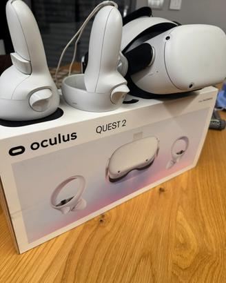 Oculus meta quest 2