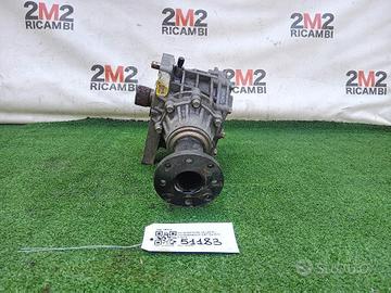 DIFFERENZIALE ANTERIORE KIA Sportage Serie 3B610 D