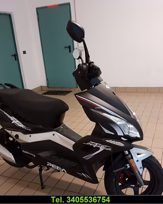 NUOVO SCOOTER 125cc DAL PRONTO ANCHE A RATE