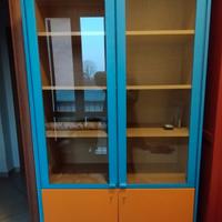 Armadio+comodino+cassettiera 