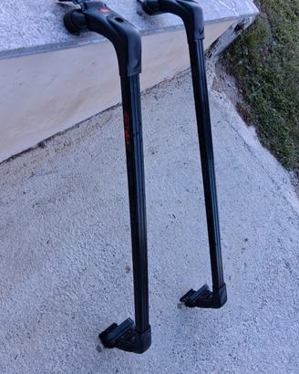 Barre portapacchi per Fiat Grande Punto