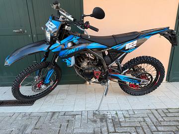 Fantic XE 50 Enduro Performance