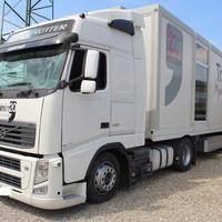 Semirimorchio show room living racing usato