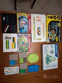 giochi magnetici 