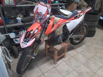 ktm exc 350 2018