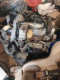 motore Volkswagen 1.6