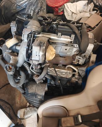 motore Volkswagen 1.6