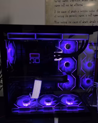 PC GAMING 32gb DDR5