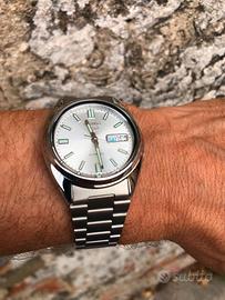 Seiko 5 SNXS73K