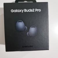 Samsung galaxy bud2 pro auricolari