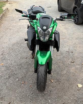 Benelli 600
