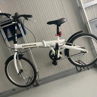 Bici pieghevole