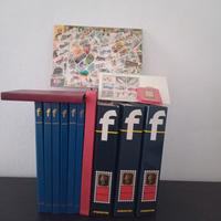 Collezione francobolli