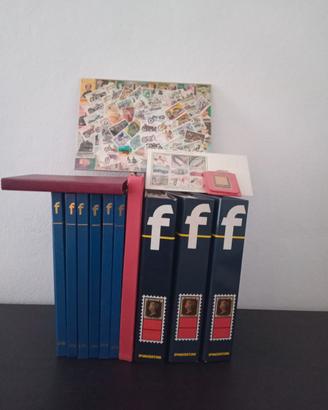 Collezione francobolli