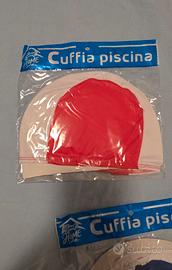 cuffie nuoto