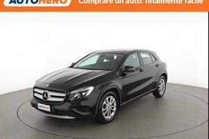 MERCEDES-BENZ GLA 180 NY61998