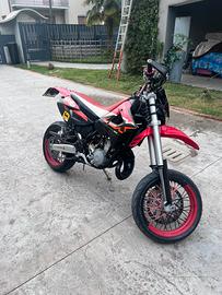 Aprilia mx 125 supermotard
