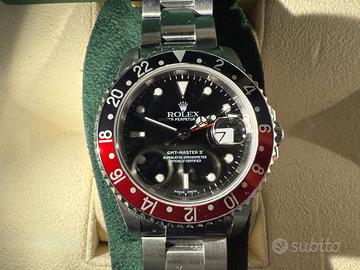 Rolex GMT MASTER