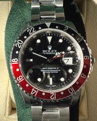 Rolex GMT MASTER