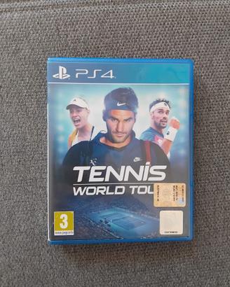 Tennis World Tour PS4/PS5