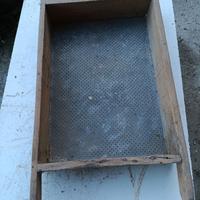 Setaccio da conserva per i pomodori