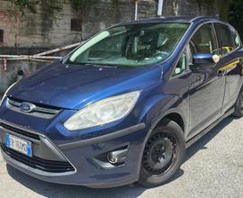 Ford C-Max 1.6 tdci 95cv frizione rumorosa 2013