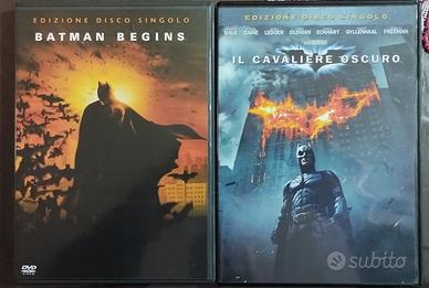 Batman dvd