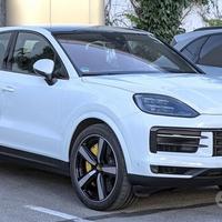 Ricambi usati porsche cayenne 2017-2025