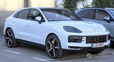 Ricambi usati porsche cayenne 2017-2025