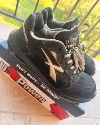 Scarpe antinfortunistiche U-Power Nash Plus