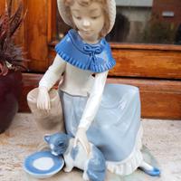 PORCELLANA NAO BY LLADRO VINTAGE