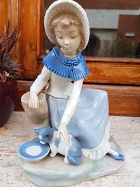 PORCELLANA NAO BY LLADRO VINTAGE