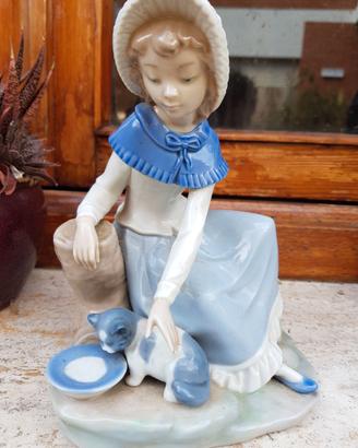 PORCELLANA NAO BY LLADRO VINTAGE