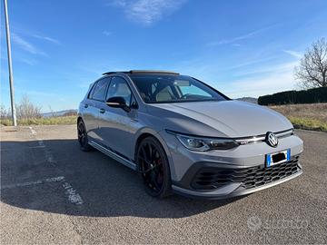 Volkswagen Golf 8 Gti Clubsport