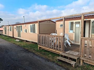 Casa mobile su ruote