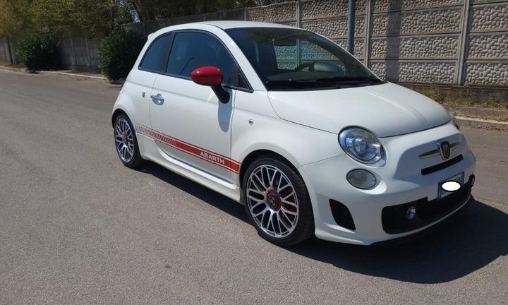 ABARTH 500 1.4 Turbo T-Jet PERFETTA IN TUTTO