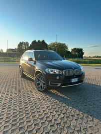 BMW X5 F15  Xdrive 30D